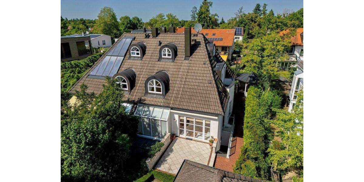 Doppelhaushälfte Gräfelfing - 4 Zimmer, 165 m&sup2;, 1.720.000&euro; | Angebot:25692137