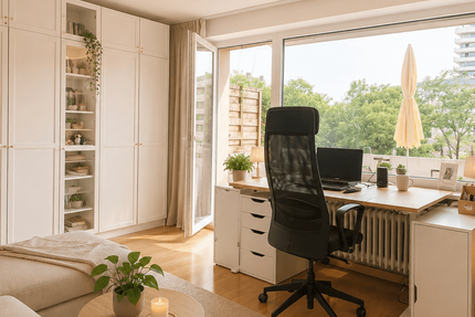 Wohnung München / Sendling-Westpark Westpark - 1 Zimmer, 29 m&sup2;, 285.900&euro; | Angebot:27245503