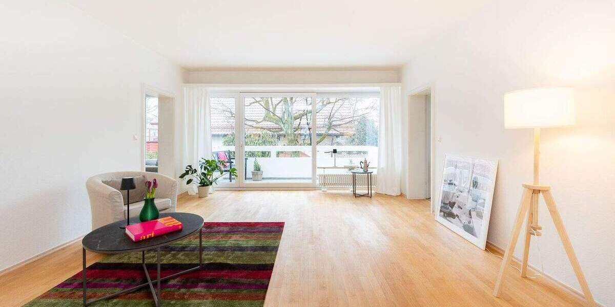 Etagenwohnung München Pasing-Obermenzing - 5 Zimmer, 130 m&sup2;, 900.000&euro; | Angebot:25275780