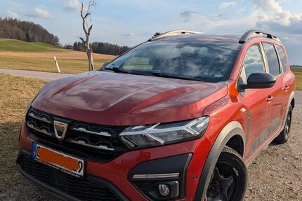 Dacia Jogger 64.200 km 13.900 &euro; Seefeld 82229