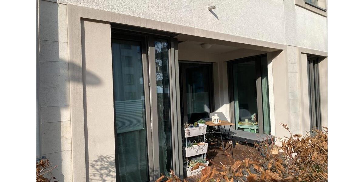 Erdgeschoßwohnung München Neuhausen-Nymphenburg - 2 Zimmer, 60 m&sup2;, 1.450&euro; | Angebot:26358667