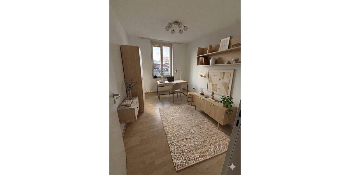 Etagenwohnung Gauting Buchendorf - 3 Zimmer, 104 m&sup2;, 610.000&euro; | Angebot:26027052