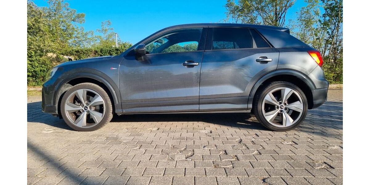 Audi Q2 58.000 km 25.900 &euro; Haar 85540