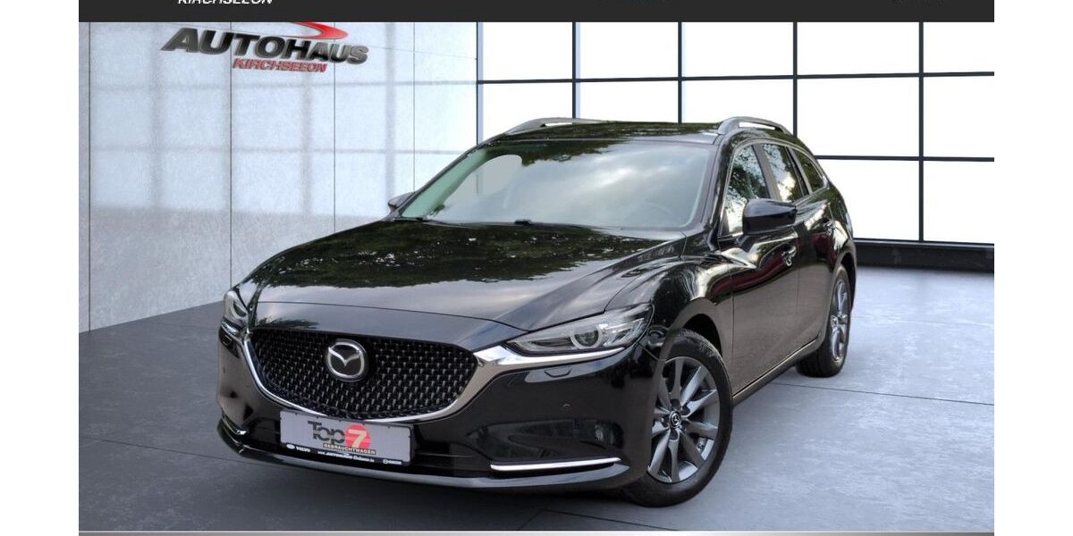 Mazda 6 12.000 km 25.950 &euro; Kirchseeon 85614