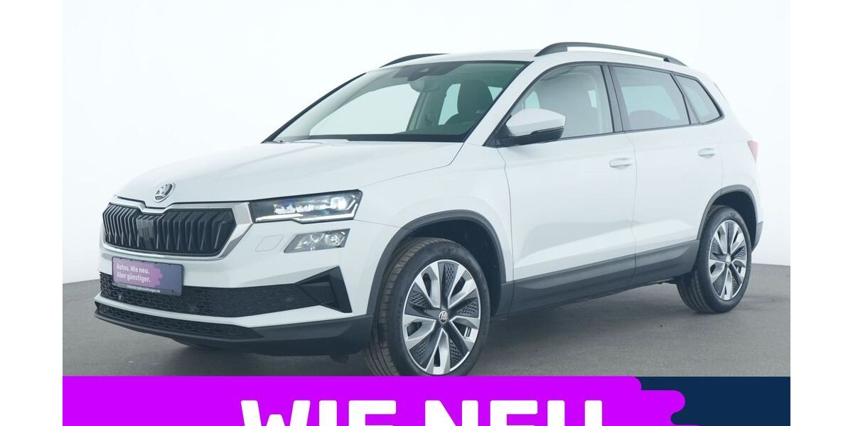 Skoda Karoq 66.605 km 26.775 &euro; Garching bei München 85748