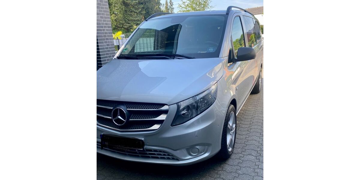 Mercedes-Benz Vito 260.000 km 15.900 &euro; München 81825