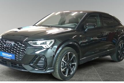 Audi Q3 11.562 km 47.912 € München 81476