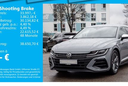 VW Arteon 33.670 km 33.997 &euro; München 81825