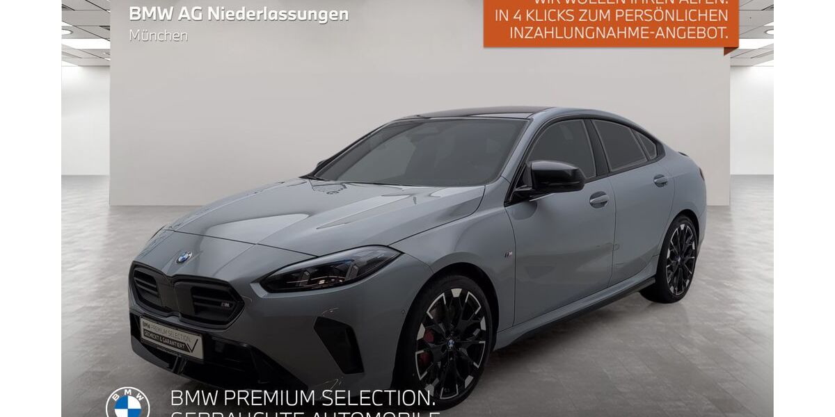 BMW M235 8.516 km 50.901 &euro; München 80939