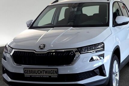 Skoda Karoq 17.900 km 27.560 &euro; München 80935