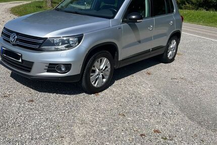 VW Tiguan 190.000 km 10.100 &euro; Gilching 82205