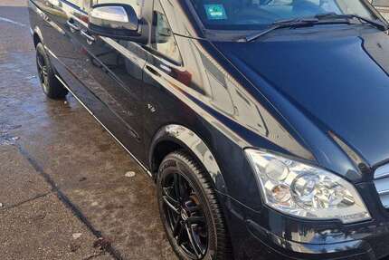 Mercedes-Benz Viano 269.407 km 14.900 &euro; München 80804