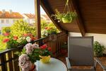 IDYLLISCH UND GEPFLEGT MIT TRAUMHAFTEM BALKON