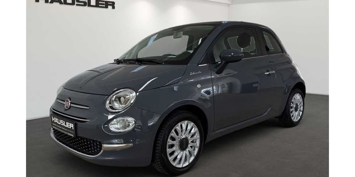 Fiat 500 12.300 km 13.990 &euro; Stockdorf 82131
