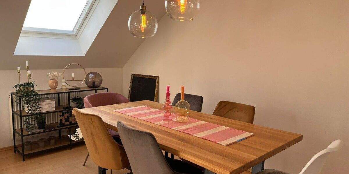Etagenwohnung Germering Unterpfaffenhofen - 3 Zimmer, 81 m&sup2;, 1.500&euro; | Angebot:25880808