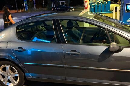 Peugeot 407 61.000 km 4.500 &euro; München 81828