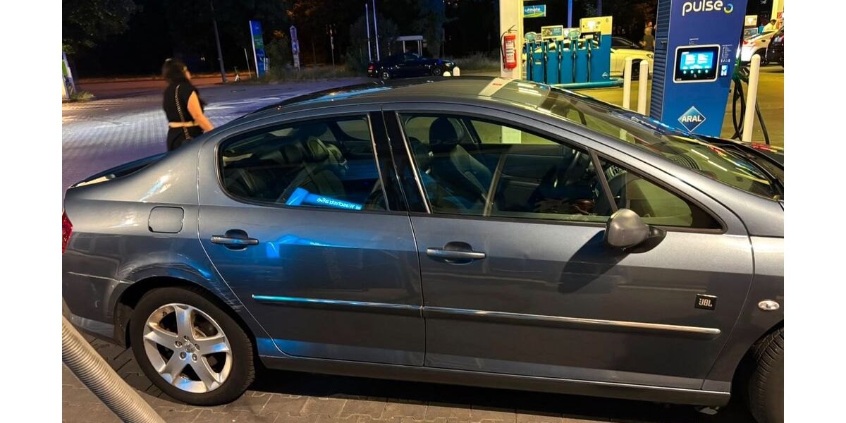 Peugeot 407 61.000 km 4.500 &euro; München 81828