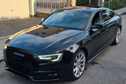 Audi A5 187.000 km 9.800 &euro; München 81673