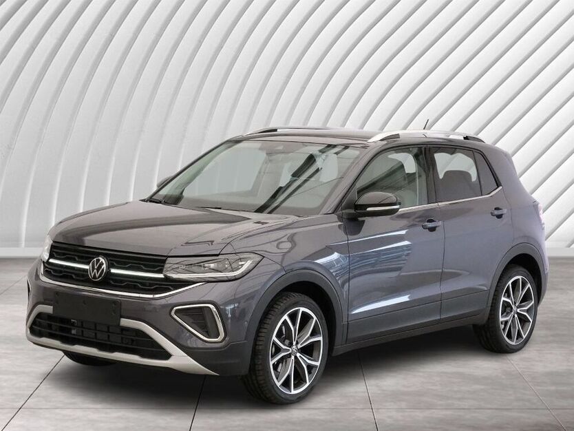 T-Cross
