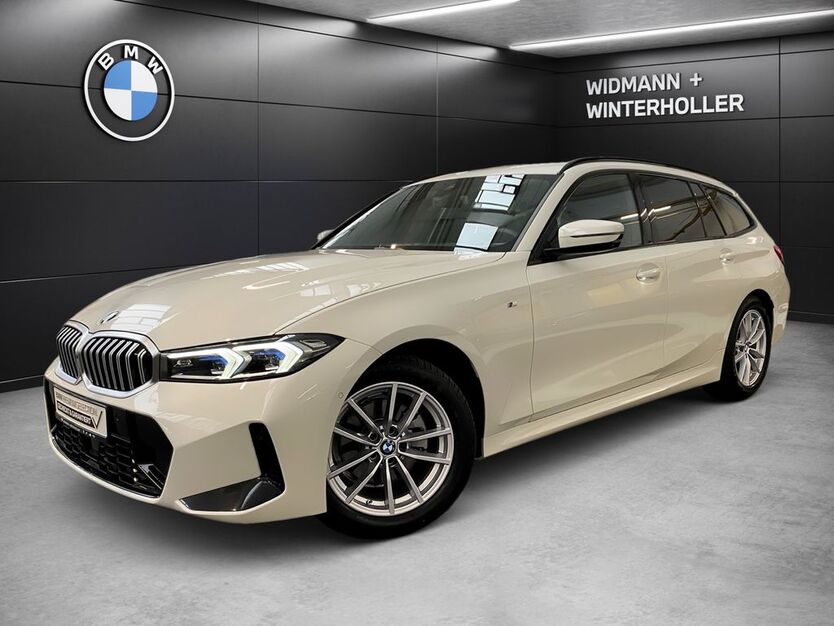 BMW 320 25.900 km 45.480 € Dachau 85221