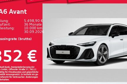 Audi A6 10.189 km 54.761 &euro; Eching 85386