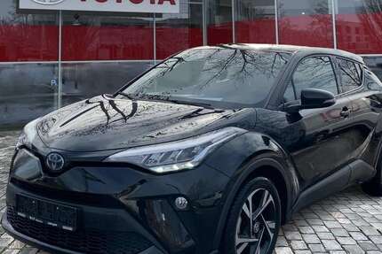 Toyota C-HR 35.012 km 24.990 &euro; München 80687