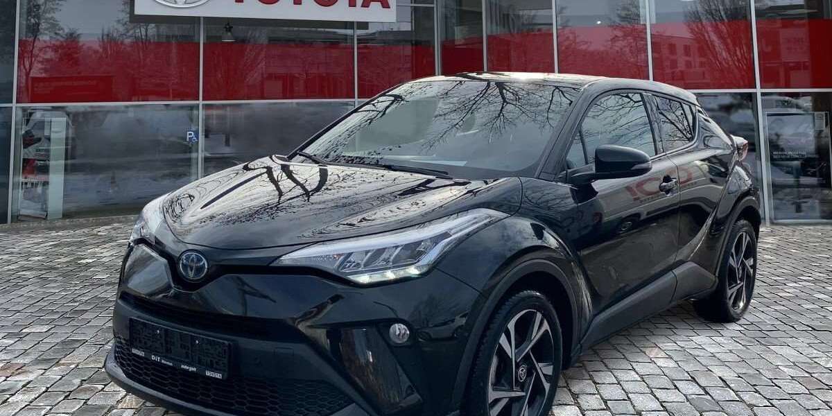 Toyota C-HR 35.012 km 24.990 &euro; München 80687