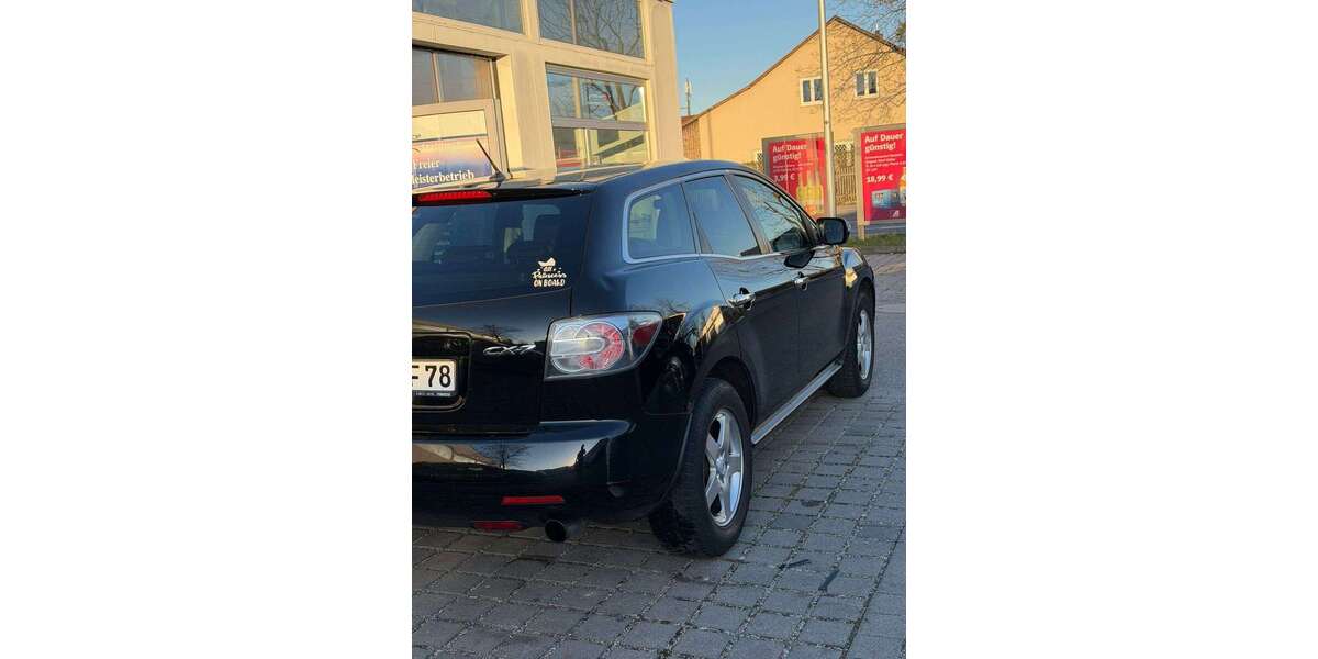 Mazda CX-7 266.000 km 3.000 &euro; Bogenhausen (München) 81677