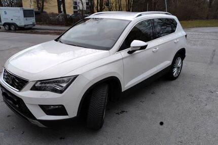 Seat Ateca 83.700 km 18.700 &euro; München 81476