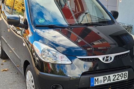 Hyundai i10 138.500 km 2.900 &euro; München 80937