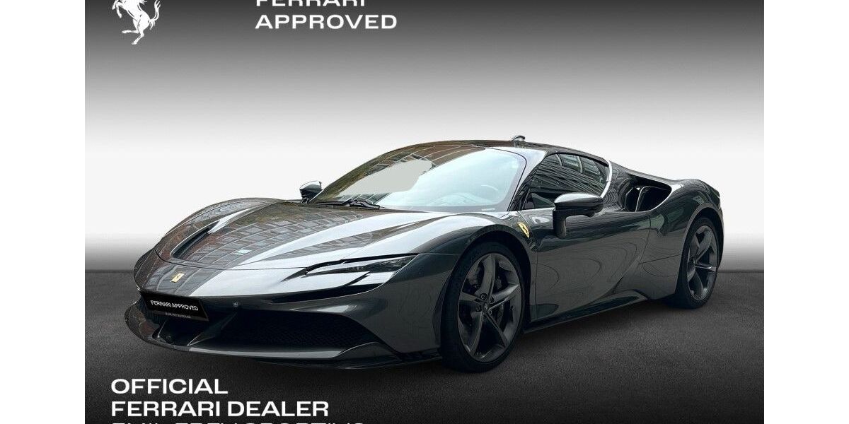 Ferrari SF90 3.760 km 429.000 € München 80809