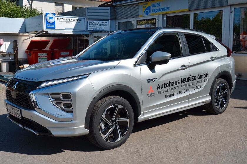 Mitsubishi Eclipse Cross 8.990 km 28.090 € Neuried 82061