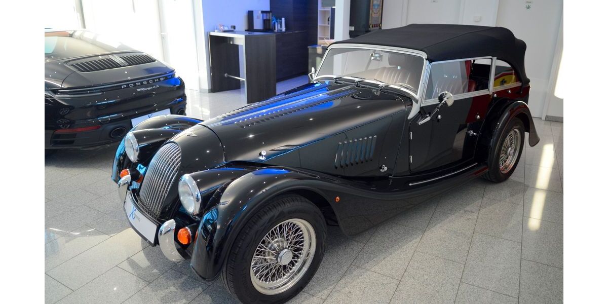 Morgan Plus 4 49.994 km 49.880 &euro; Otterfing 83624
