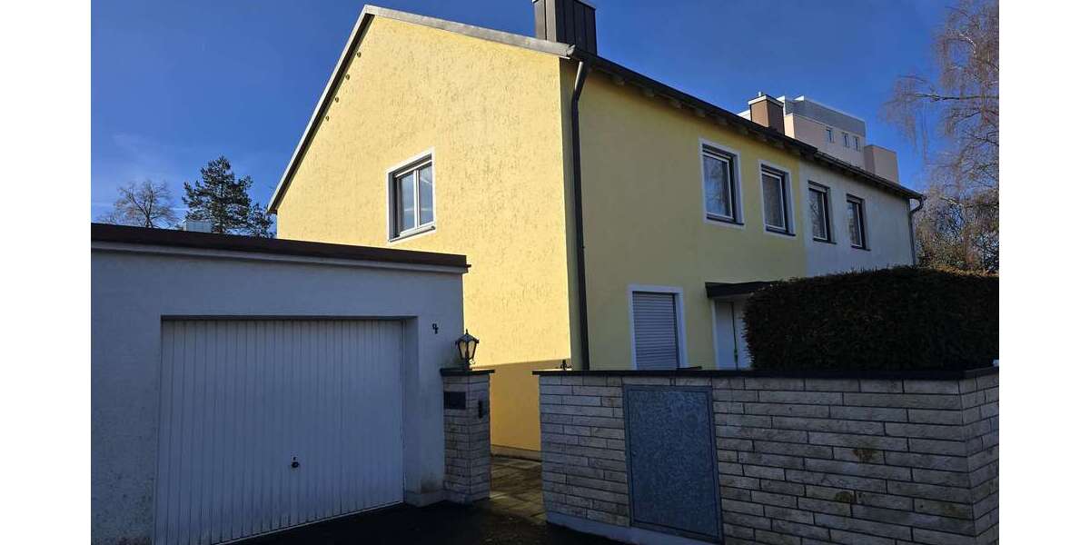 Einfamilienhaus Germering - 4 Zimmer, 140 m&sup2;, 899.000&euro; | Angebot:25626598
