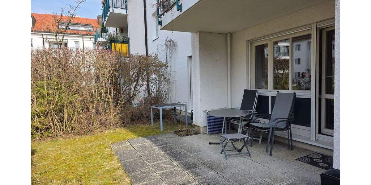 Etagenwohnung Unterhaching - 3 Zimmer, 86 m&sup2;, 1.395&euro; | Angebot:25360415