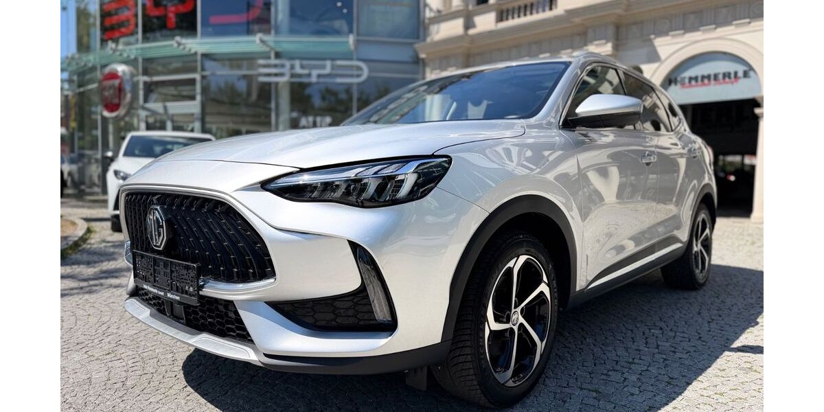 MG HS 27.000 km 18.490 &euro; München 81827