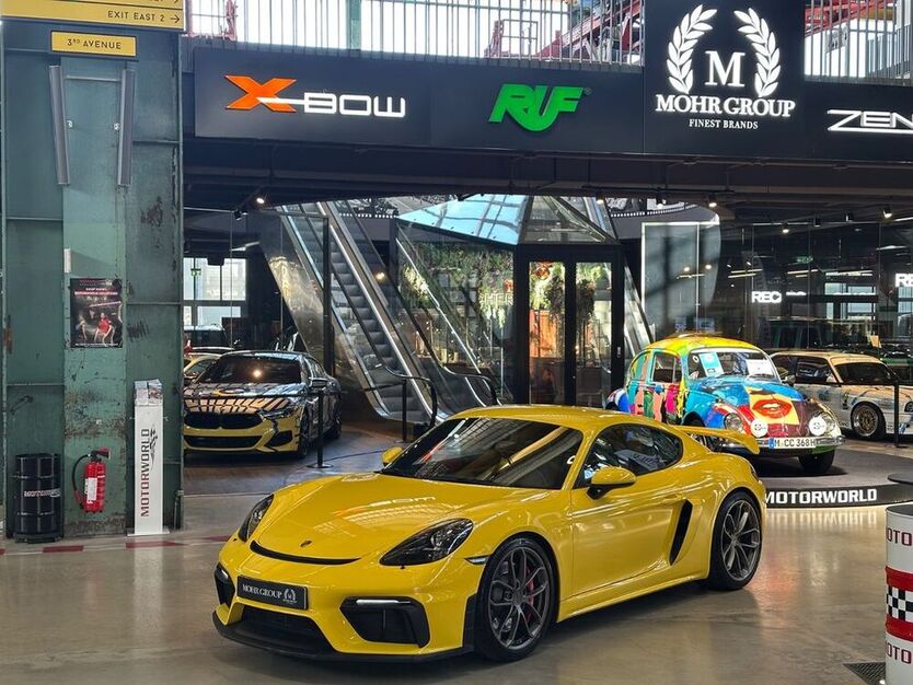 Cayman