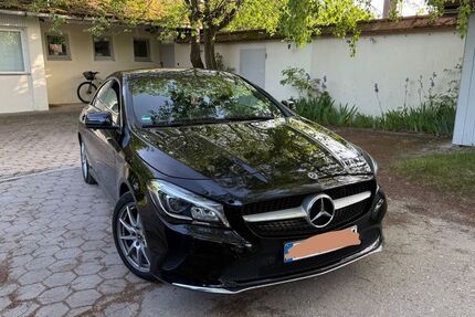 Mercedes-Benz CLA 180 116.000 km 17.500 &euro; Germering 82110