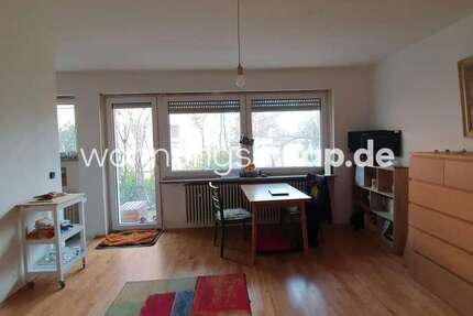 Wohnung Moosach - 1 Zimmer, 35 m&sup2;, 800&euro; | Angebot:24431787