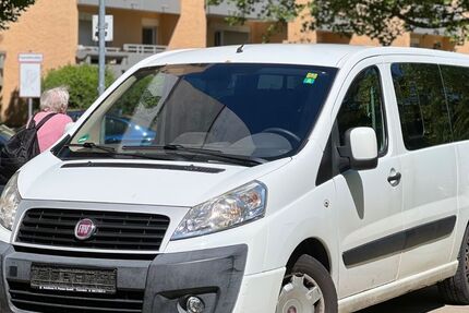 Fiat Scudo 168.000 km 6.200 &euro; München 81735