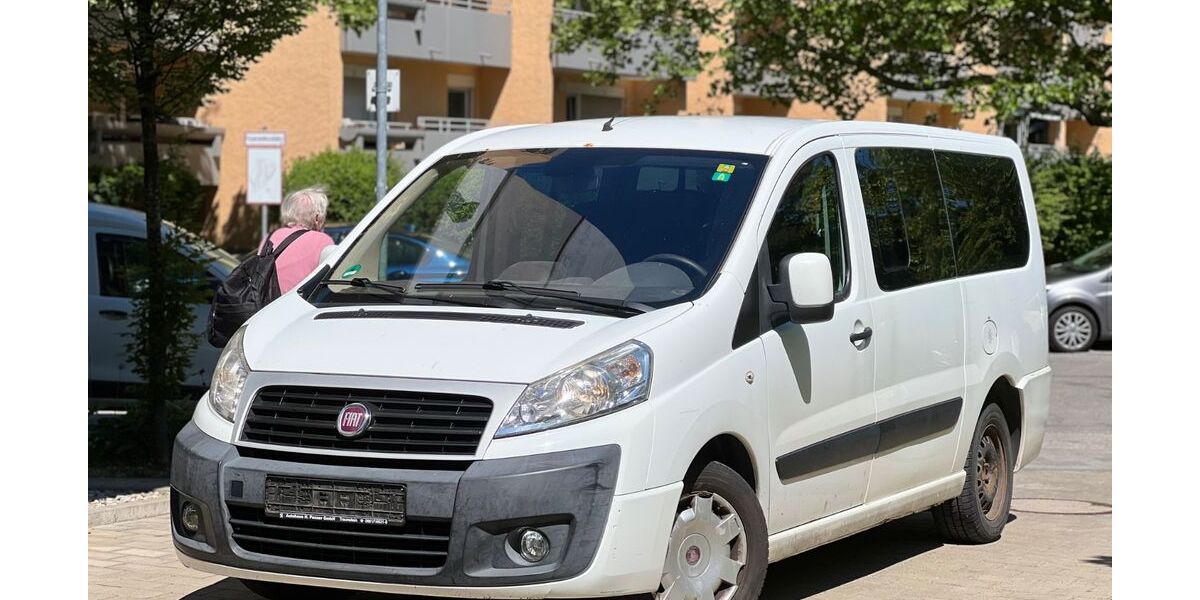 Fiat Scudo 168.000 km 6.200 &euro; München 81735