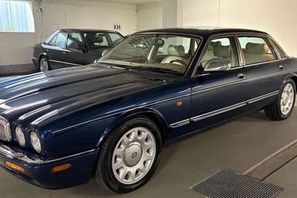 Jaguar Daimler 148.745 km 19.850 € München 81669