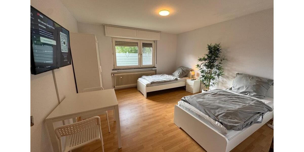 Möblierte Wohnung Monteursunterkunft | all inkl. Miete | bis 4P 2 zimmer