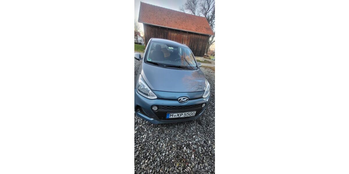 Hyundai i10 200.000 km 2.999 € München 81243