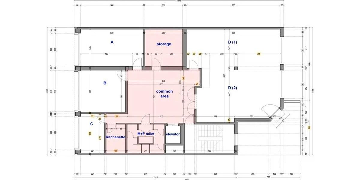 Gewerbeobjekt München Ludwigsvorstadt-Isarvorstadt - 3.877&euro; | Angebot:26664109