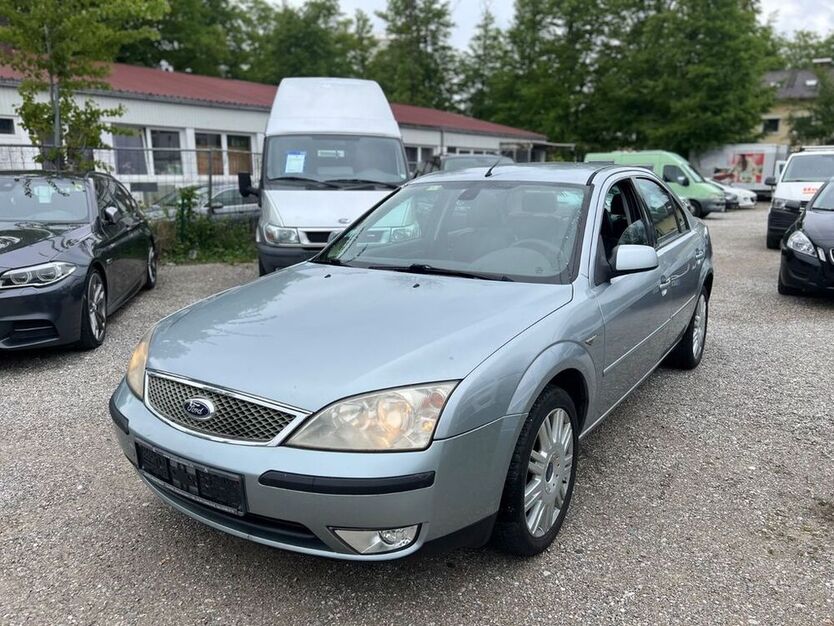 Mondeo