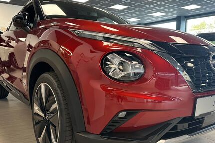 Nissan Juke 9.000 km 25.900 &euro; München 81549