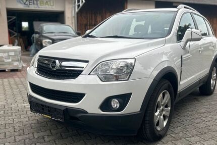 Opel Antara 151.200 km 3.999 &euro; München 80995