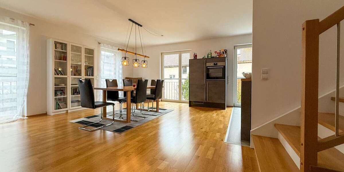 Wohnung zum Mieten in Markt Schwaben 1.620 € 108 m² 3 zimmer