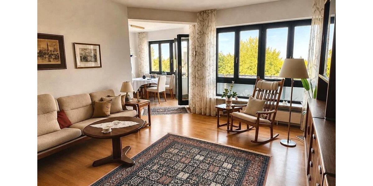 Dachgeschoßwohnung Zorneding - 3 Zimmer, 92 m&sup2;, 549.000&euro; | Angebot:27281911